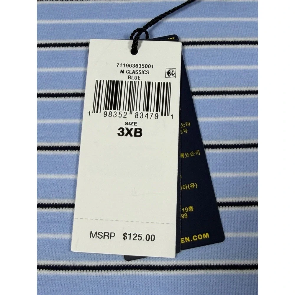 Ralph Lauren clean ready